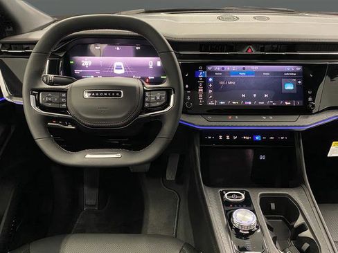 New 2025 Jeep Wagoneer S Limited image 5