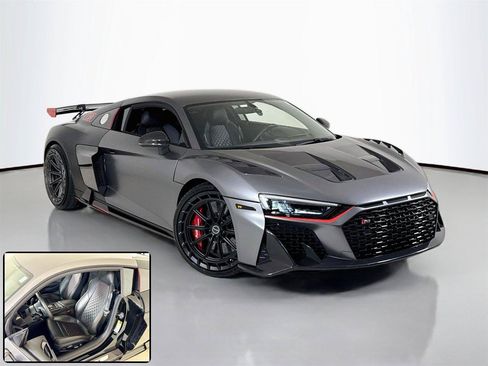 Used 2020 Audi R8 V10 performance AWD/4WD image 2