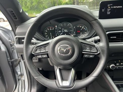 Used 2023 MAZDA CX-5 AWD 2.5 Turbo image 8