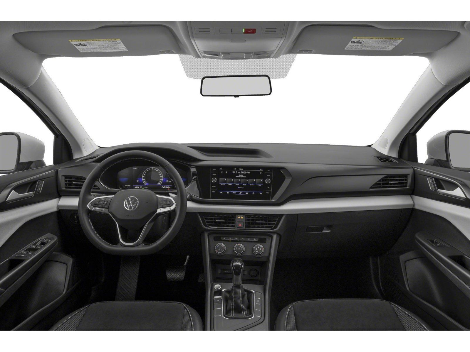 Used 2022 Volkswagen Taos SE FWD image 5