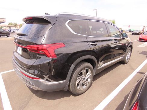 Used 2022 Hyundai Santa Fe SEL w/ Convenience + Premium Package image 3