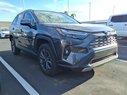 Used 2025 Toyota RAV4 Limited w/ Advanced Technology Package