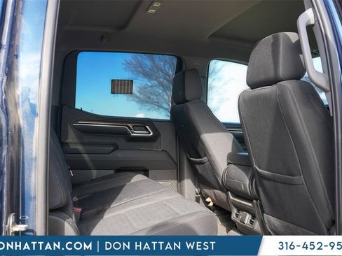 Used 2022 Chevrolet Silverado 1500 LT image 19