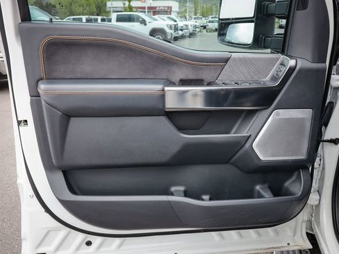 Used 2021 Ford F150 Platinum w/ Equipment Group 701A High AWD/4WD image 15