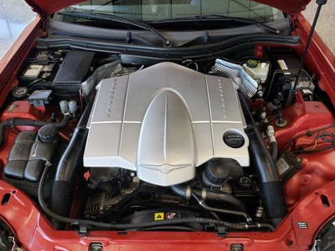 Used 2005 Chrysler Crossfire Limited RWD image 25
