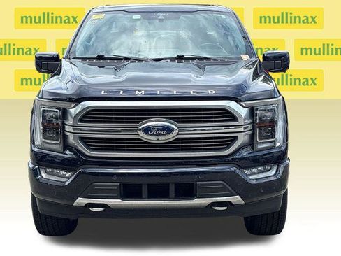 Certified 2021 Ford F150 Limited AWD/4WD image 14
