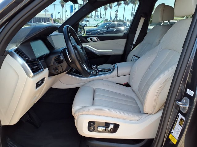 Used 2022 BMW X5 sDrive40i w/ Parking Assistance Package RWD image 20