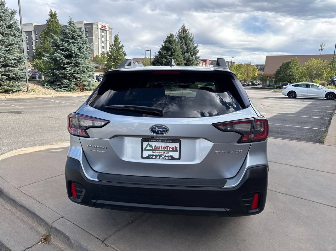 Used 2020 Subaru Outback Premium AWD/4WD image 7