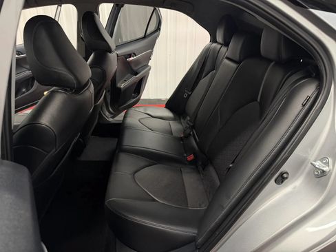 Used 2021 Toyota Camry XSE FWD image 40