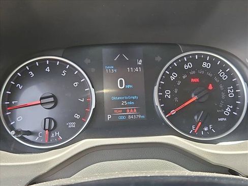 Used 2021 Toyota RAV4 LE w/ Carpet Mat Package (TMS) AWD/4WD image 14