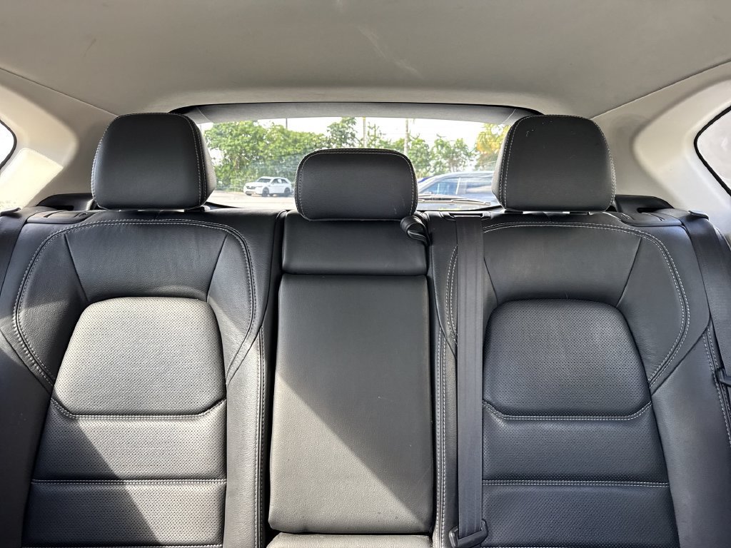 Used 2024 MAZDA CX-5 AWD 2.5 S w/ Preferred Package image 18