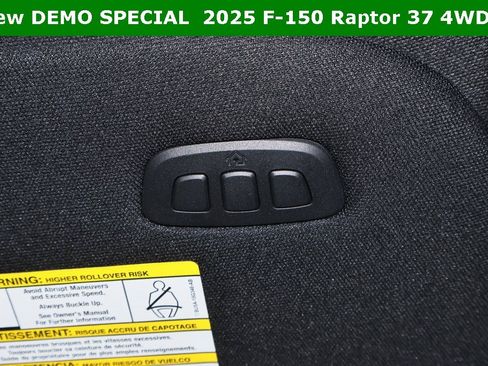 New 2025 Ford F150 Raptor image 31