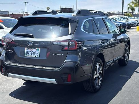 Used 2021 Subaru Outback Limited w/ Popular Package #2 AWD/4WD image 6