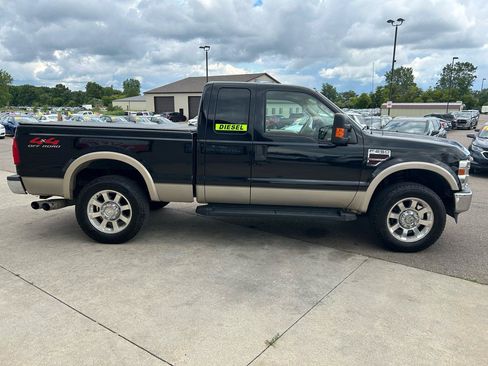Used 2008 Ford F250 Lariat AWD/4WD image 4