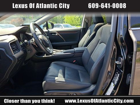 Certified 2022 Lexus RX 350 AWD w/ Premium Package image 13