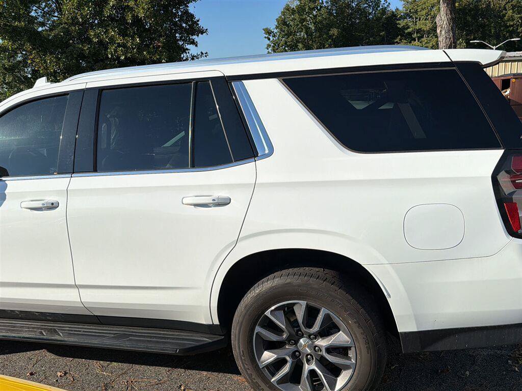 Used 2023 Chevrolet Tahoe LT w/ LT Signature Plus Package AWD/4WD image 5