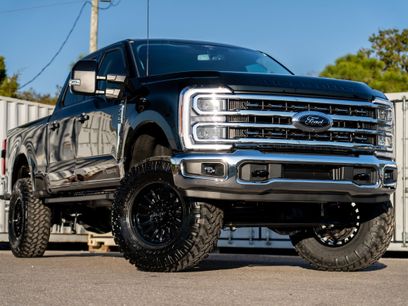 New 2026 Ford F250 Lariat w/ FX4 Off-Road Package