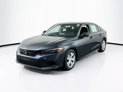 Used 2023 Honda Civic LX image 1