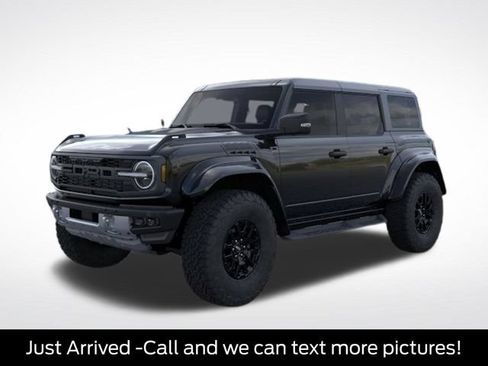 New 2026 Ford Bronco Raptor AWD/4WD image 1
