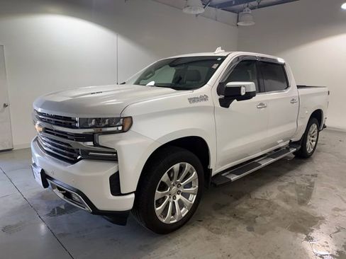 Certified 2021 Chevrolet Silverado 1500 High Country image 3