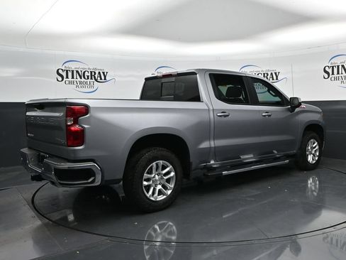 Used 2026 Chevrolet Silverado 1500 LT AWD/4WD image 7