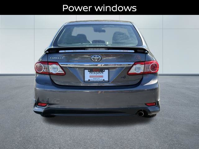 Used 2013 Toyota Corolla S FWD image 11