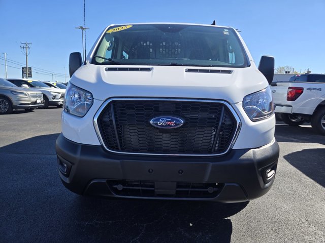 Certified 2025 Ford Transit 250 Low Roof w/ Exterior Upgrade Package RWD image 27
