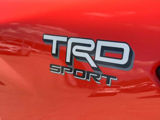 Certified 2024 Toyota Tacoma TRD Sport AWD/4WD image 14