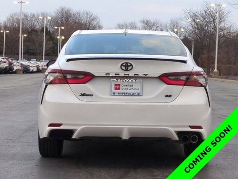 Certified 2024 Toyota Camry SE w/ Convenience Package image 6