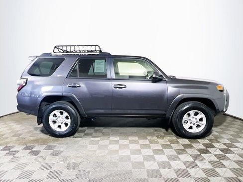 Certified 2023 Toyota 4Runner SR5 Premium w/ Moonroof Package AWD/4WD image 9