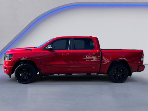 Used 2022 RAM 1500 Big Horn image 9