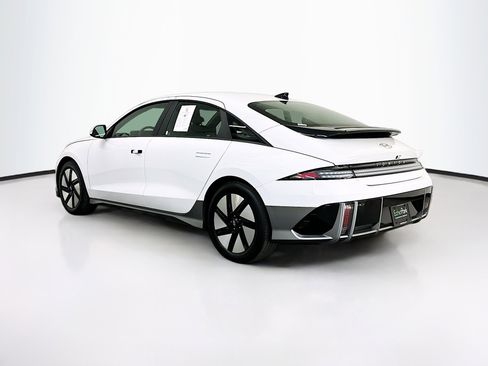 Used 2024 Hyundai Ioniq 6 SE AWD/4WD image 5