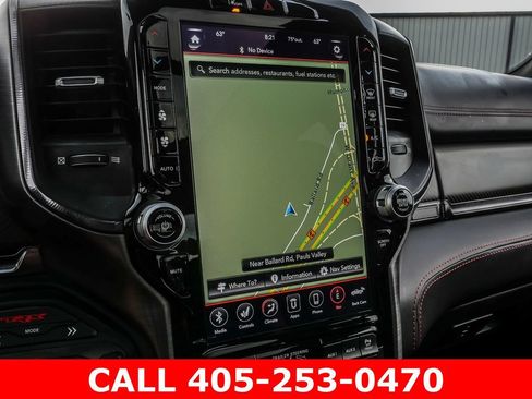 Used 2021 RAM 1500 TRX w/ TRX Level 2 Equipment Group AWD/4WD image 78