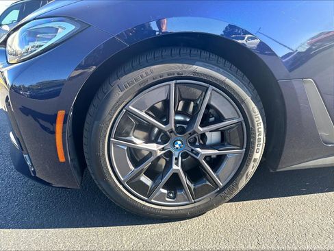 Used 2023 BMW i4 eDrive40 w/ Premium Package RWD image 32