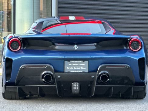 Used 2019 Ferrari 488 Pista Coupe image 7