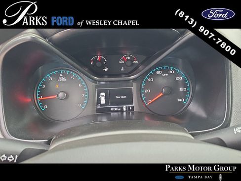 Used 2019 Chevrolet Colorado W/T RWD image 24