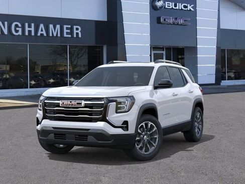 New 2026 GMC Terrain Elevation image 6