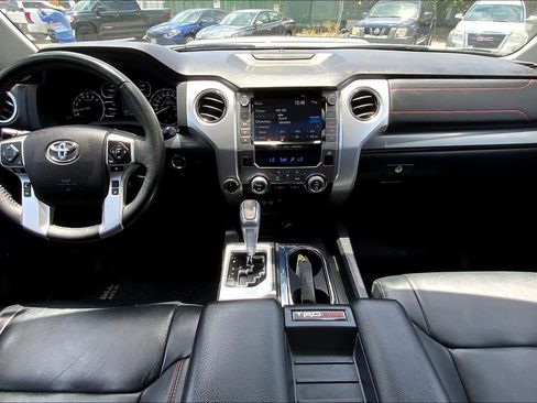 Used 2021 Toyota Tundra TRD Pro AWD/4WD image 15