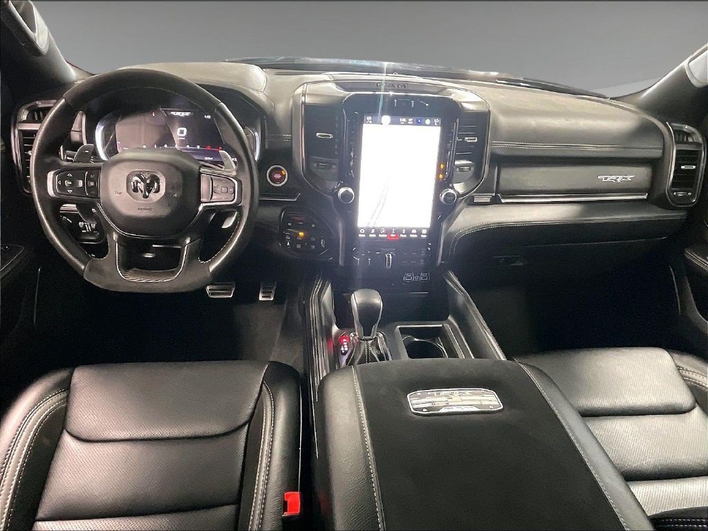 Used 2023 RAM 1500 TRX w/ TRX Level 2 Equipment Group AWD/4WD image 21