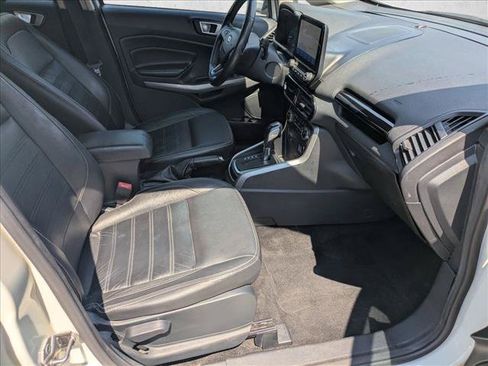 Used 2020 Ford EcoSport Titanium FWD image 18