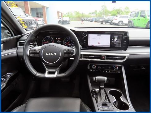 Used 2024 Kia K5 GT-Line w/ GT-Line Premium Package FWD image 11
