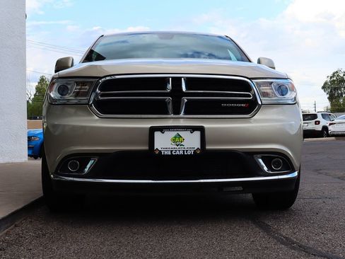 Used 2015 Dodge Durango SXT RWD image 17