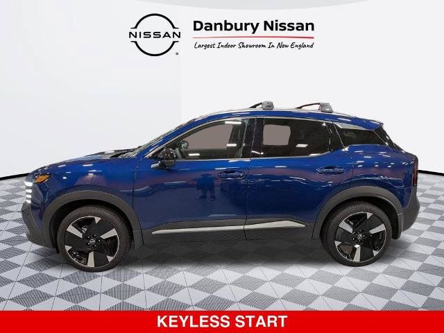 Certified 2026 Nissan Kicks SR w/ Cold Weather Package AWD/4WD image 7