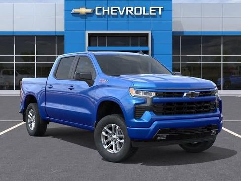 New 2026 Chevrolet Silverado 1500 RST w/ Z71 Off-Road Package image 8
