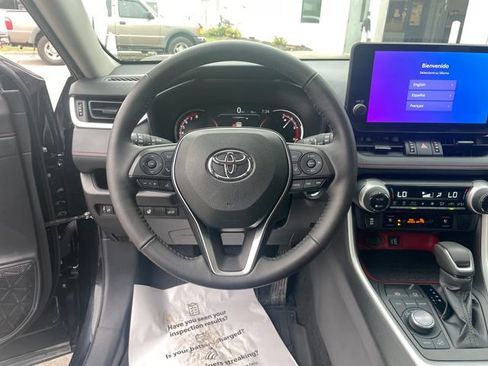 Used 2024 Toyota RAV4 TRD Off-Road w/ Weather Package AWD/4WD image 14
