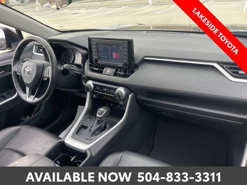 Certified 2022 Toyota RAV4 XLE Premium FWD image 17