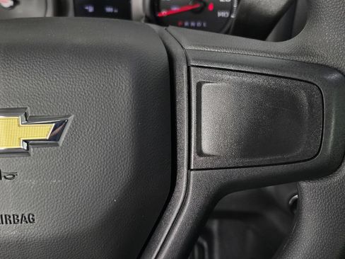 New 2026 Chevrolet Silverado 1500 W/T w/ WT Safety Package RWD image 32