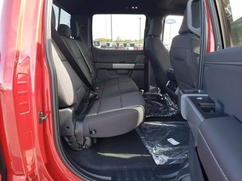 New 2025 Ford F150 XLT w/ Equipment Group 302A MID image 24