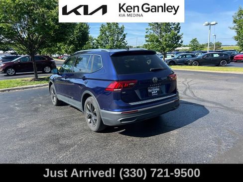Used 2023 Volkswagen Tiguan SE FWD image 7