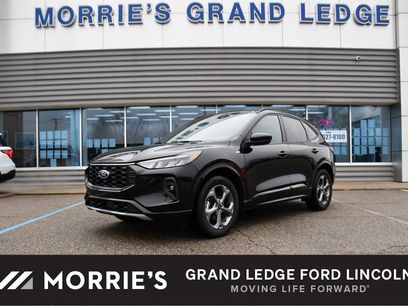 Used 2023 Ford Escape ST-Line Select w/ Class II Trailer Tow Package